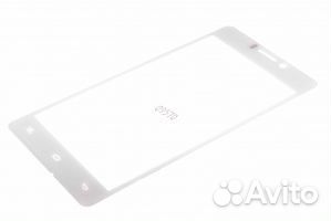 Защитное стекло Fly IQ4412 (белый) запчасть