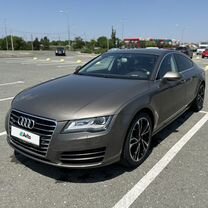 Audi A7 3.0 AMT, 2010, 163 000 км, �с пробегом, цена 2 890 000 руб.