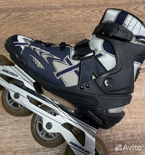 Ролики Powerslide