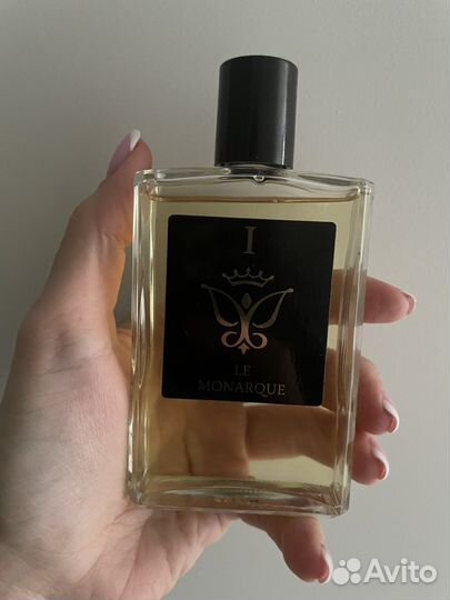 Туалетная вода le monarque I 100ml