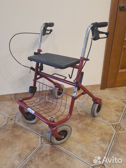 Ходунки роллаторы для взрослых