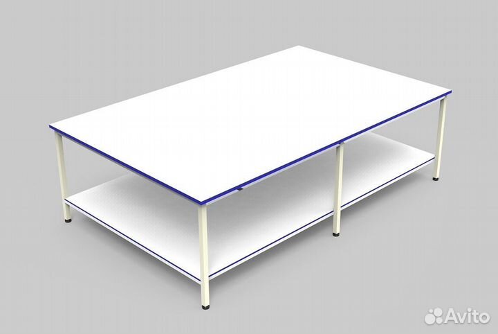 Раскройный стол для швейного производства