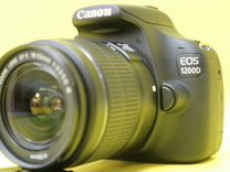 Canon 1200D Kit 18-55mm