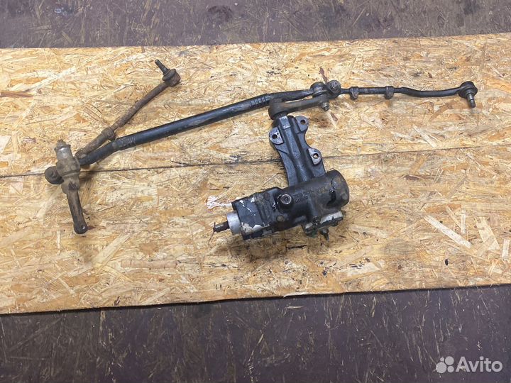 Рулевой редуктор в сборе Opel omega b 2 л