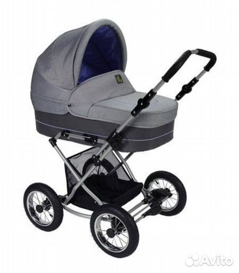 Детская коляскa 2 в 1 jedo bartatina