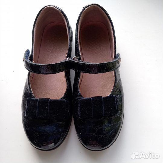 Туфли для девочки
