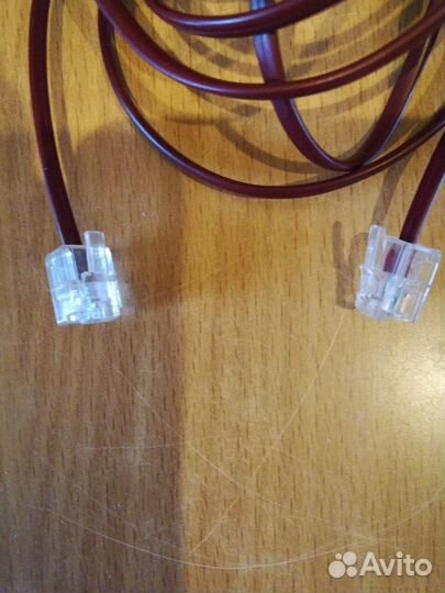 Кабель телефонный RI11