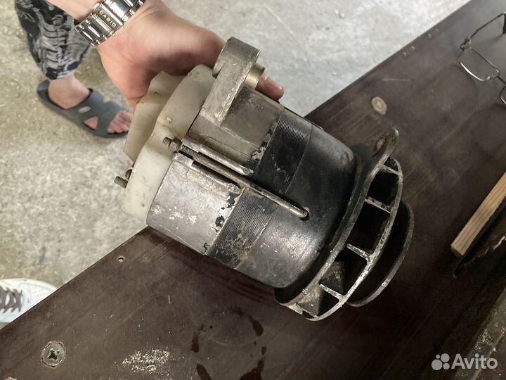 Тракторный генератор