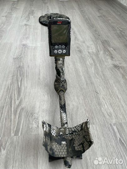 Металлоискатель minelab equinox 800