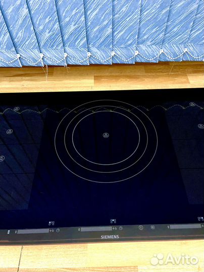 Индукционная панель Siemens,доставка