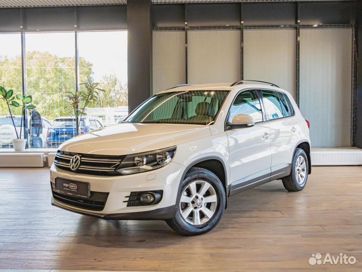 Volkswagen Tiguan 1.4 МТ, 2013, 70 094 км