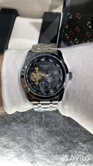 Часы мужские tissot 1853 механические