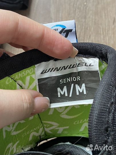 Налокотники хоккейные взрослые