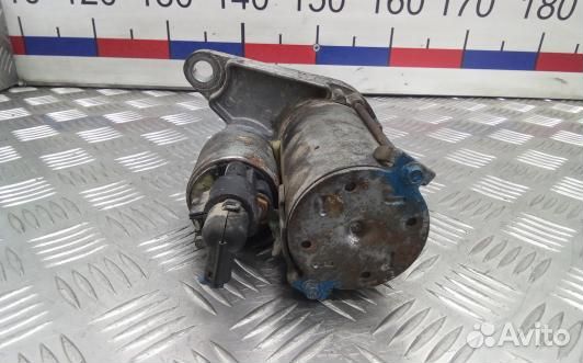 Стартер бензиновый volkswagen golf 6 (GVN09DF01)