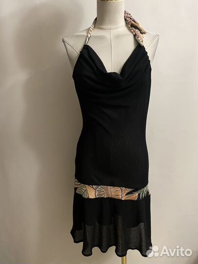 Винтажное платье