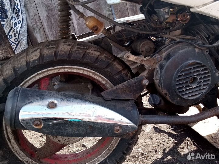 Ирбис 125 кубов