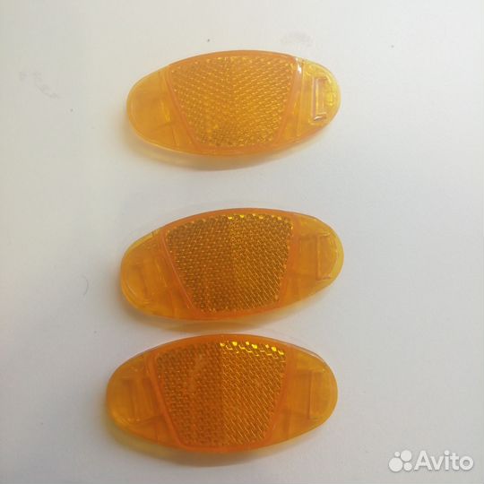 Катафоты на велосипед