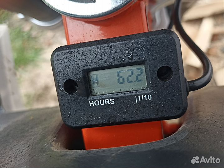 Питбайк кайо тт 125 еа