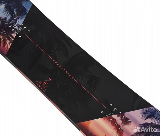 Сноуборд Head Everything