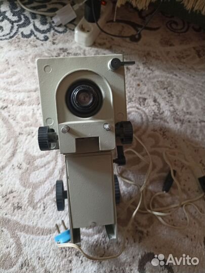 Фотоувеличитель СССР