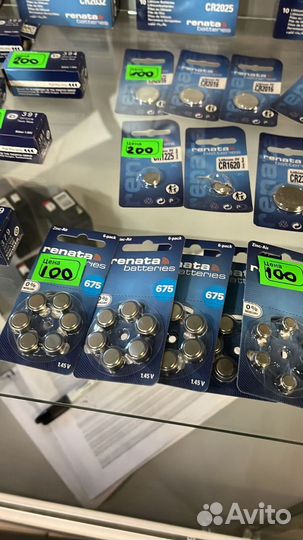 Литиевые батарейки опт Panasonic, Varta, Kodak