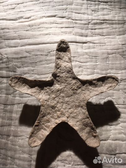 Звезда (папье-маше)