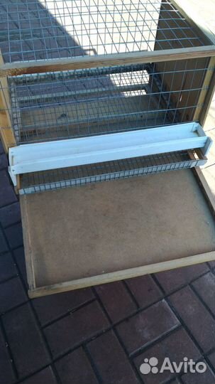 Клетки для перепелов бу