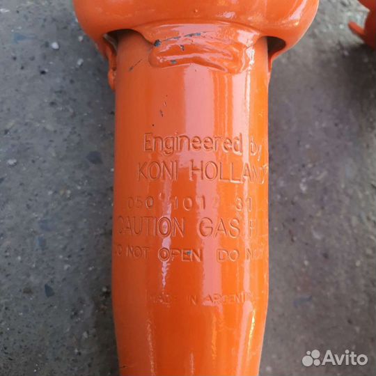 Амортизаторы Koni 8050-1012 Honda Civic