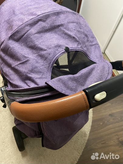 Прогулочная коляска yoya max