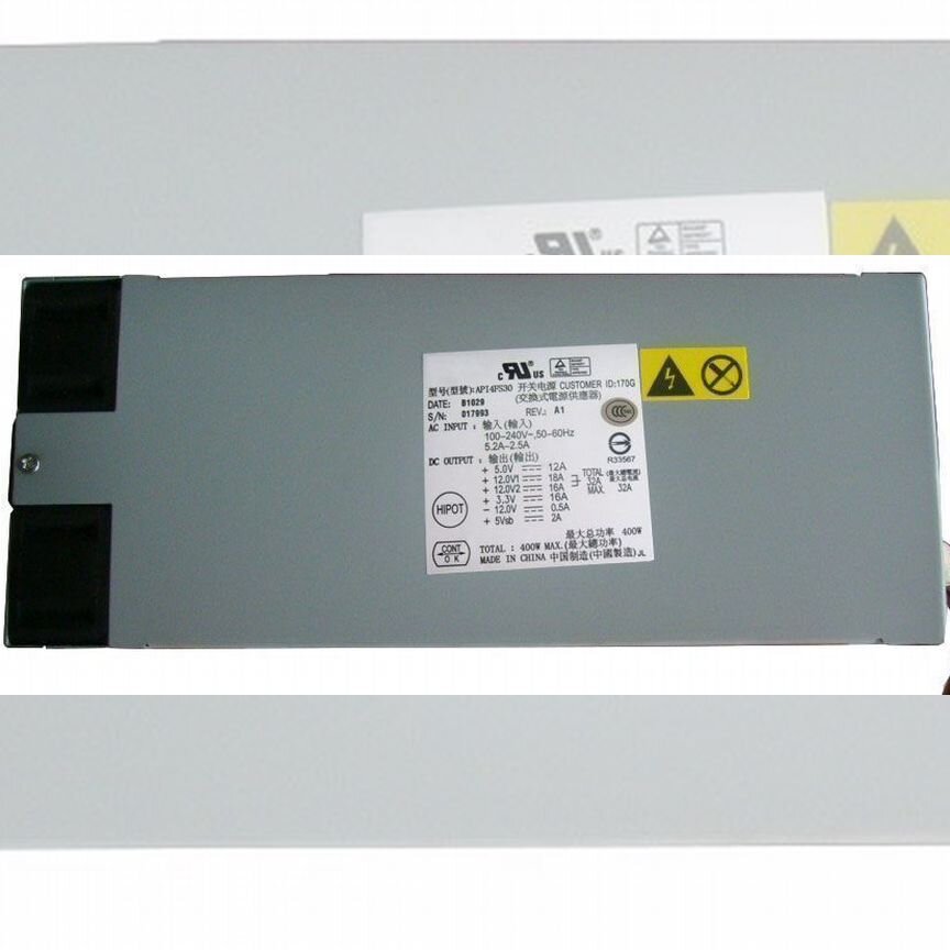 [API4FS30] Блок Питания Api4fs30 400w