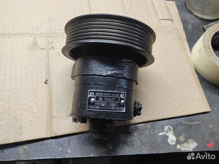 Насос гидроусилителя руля 45347110540Т