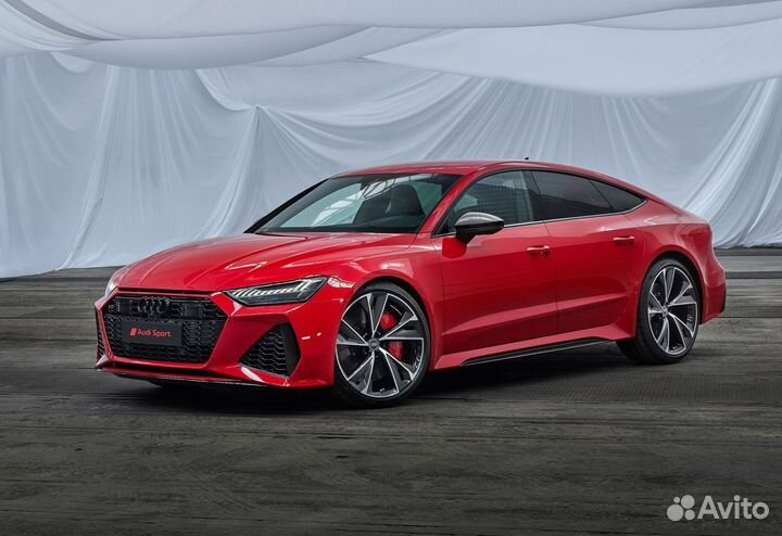 Новые диски R19 на Audi A6