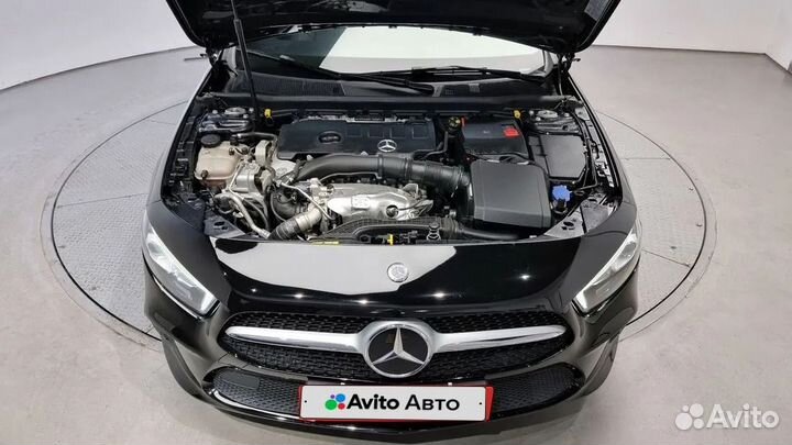 Mercedes-Benz A-класс 2.0 AMT, 2020, 32 000 км