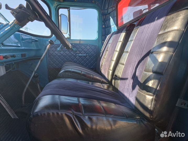 ЗИЛ ММЗ 554 М, 1992