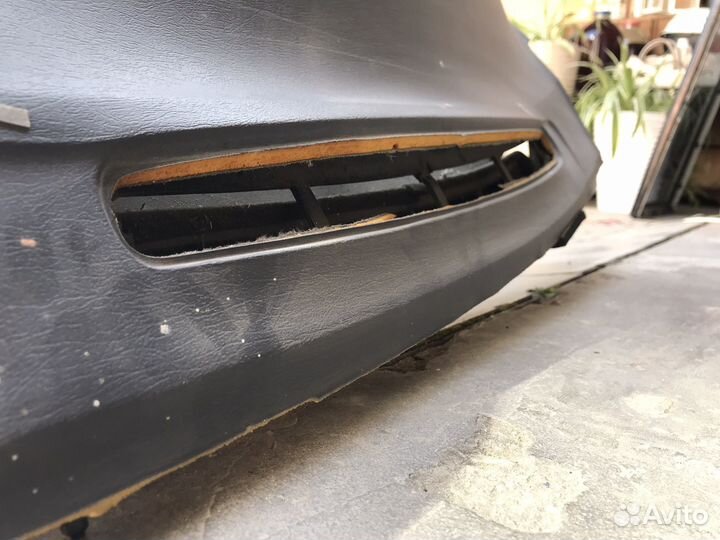 Панель, торпеда kia spectra