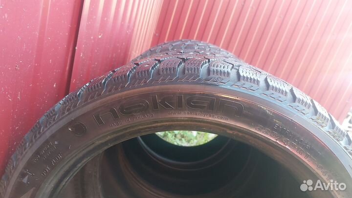 Nokian Tyres Hakkapeliitta 4 225/45 R17