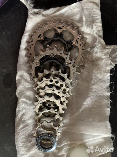 Кассета Shimano Ultegra CS-R8000 11 speed only