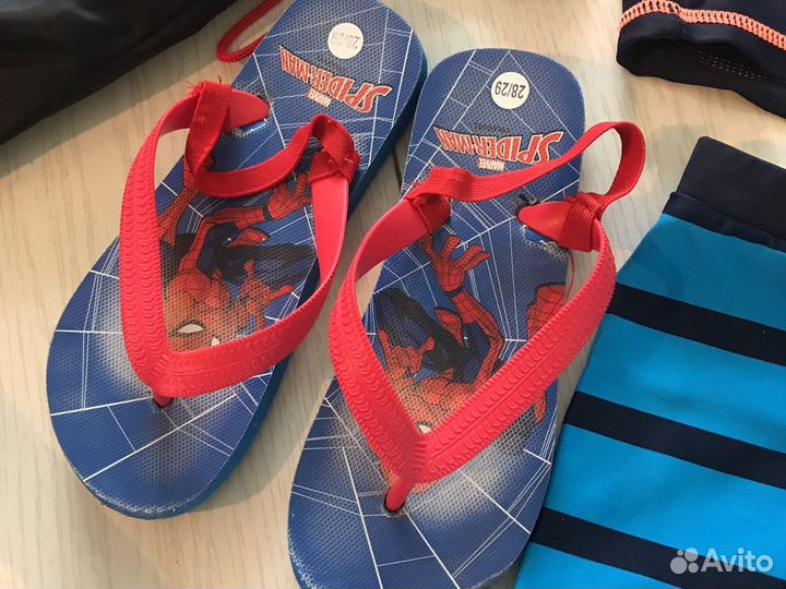 Костюм для плавания детский