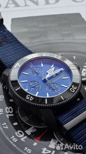 Мужские часы Breitling Superocean Heritage