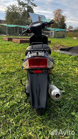 Обменяю скутер Racer на Урал