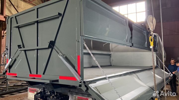 Кузова на прицепы, грузовые авто и полуприцепы