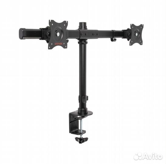 Настольный кронштейн для 2 мониторов