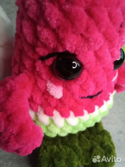 Брелок ручной работы