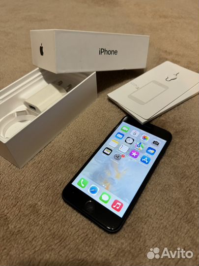 iPhone 7, 128 ГБ