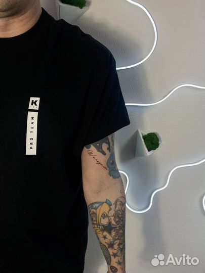 Тату мастер