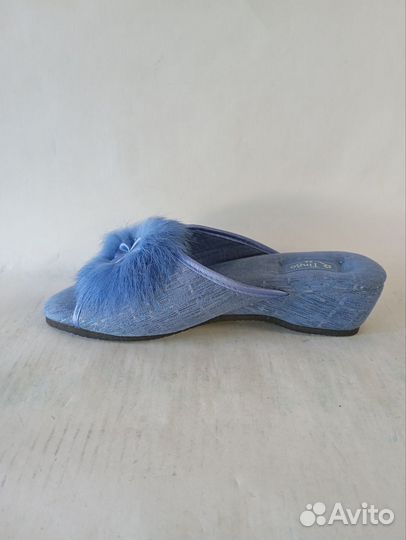 Новые домашние тапочки женские тм Тинго р.36-40