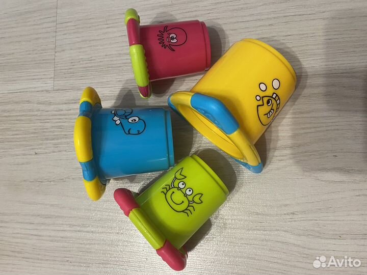 Игрушка развивающая BabyGo Пазл