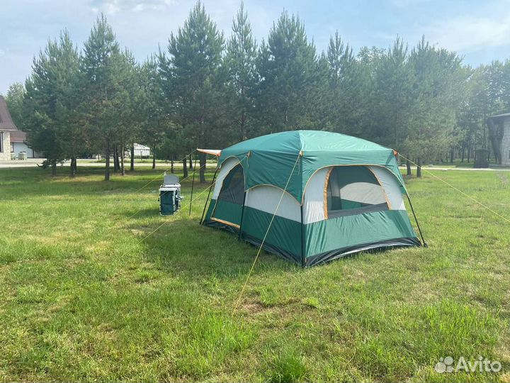 Палатка кемпинговая