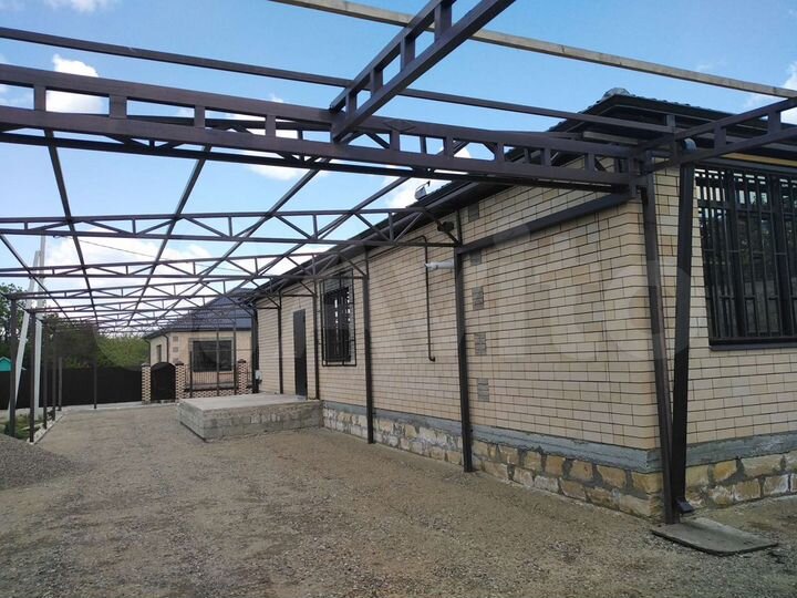 Коттедж 120 м² на участке 6 сот.