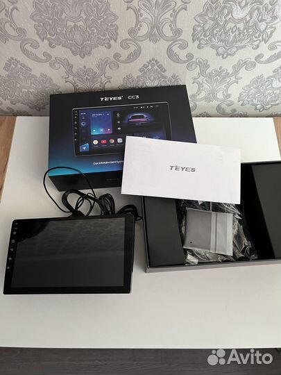 Магнитола Teyes cc3 3/32